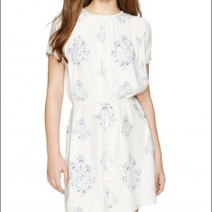Aritzia Wilfred Le Fou Volute Dress